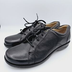 Red Wing 4174 Narrow Black Leather Shoes